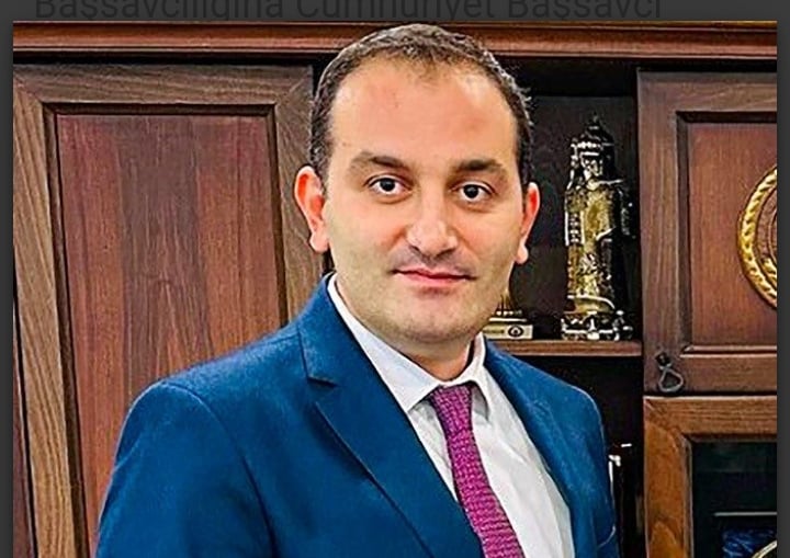 BAŞSAVCI VEKİLİ ASALETEN ATANDI