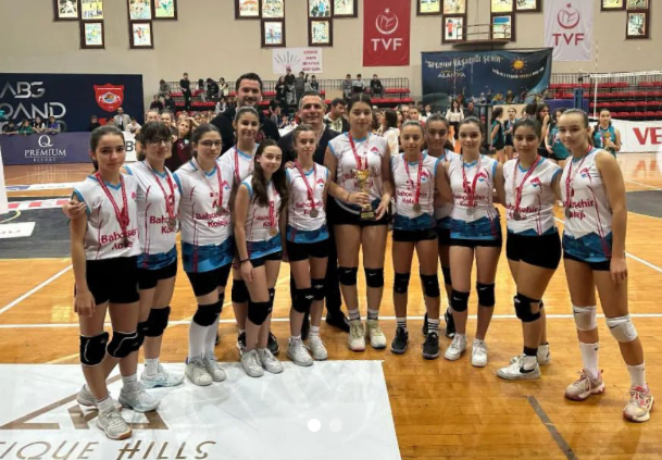 BAHÇEŞEHİR’İN YILDIZLARI ALANYA 2.CİSİ OLDU!