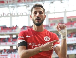 SEVİNİNCE FOYASI ORTAYA ÇIKTI