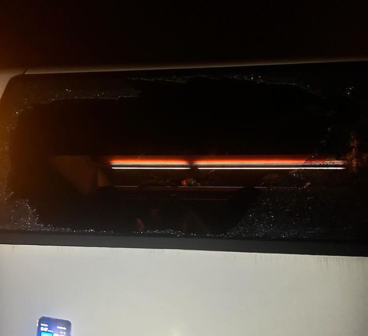 ALANYASPOR’LU TARAFTARLARA TAŞLI SALDIRI