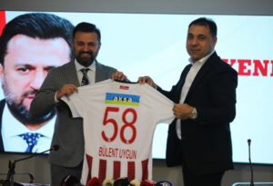 SİVASSPOR’DA İKİNCİ BÜLENT UYGUN DÖNEMİ RESMEN BAŞLADI