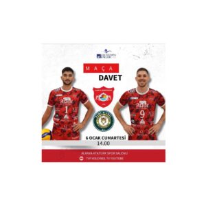 İKİNCİ DEVRE BAŞLIYOR!