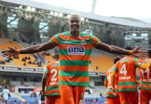 İDDİA! SERGİO CORDOVA ALANYASPOR’DAN AYRILIYOR