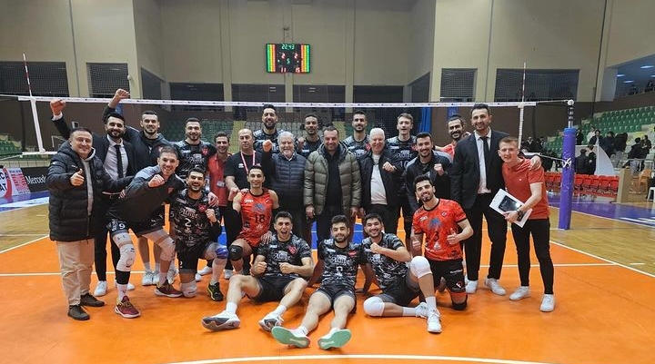 ALANYA’NIN EFELERİ’NDEN, AKKUŞ KARŞISINDA HARİKA GERİ DÖNÜŞ