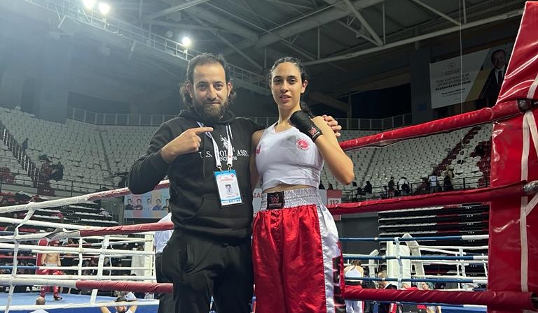 ALANYA’LI FEYZA GUZYAKA TÜRKİYE İKİNCİSİ OLDU!