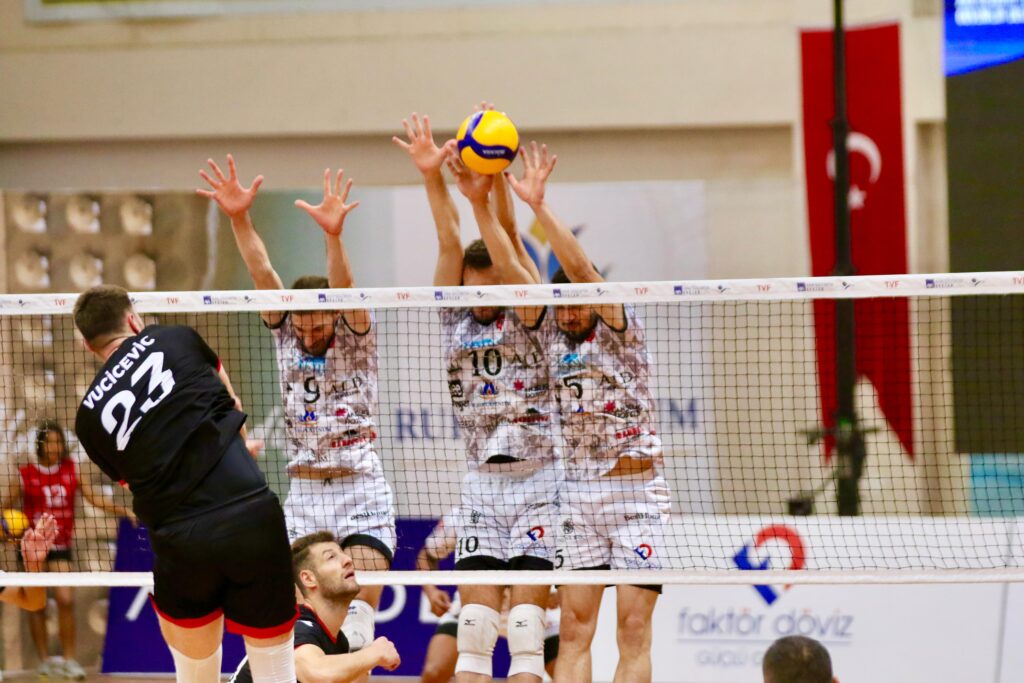 ALANYA BELEDİYESPOR’DA HEDEF AVRUPA’YA GİTMEK!