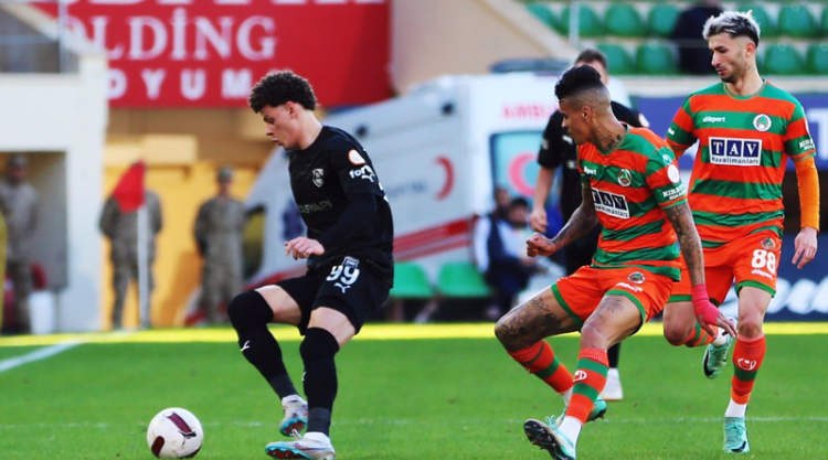 ALANYA’DA KAZANAN ÇIKMADI