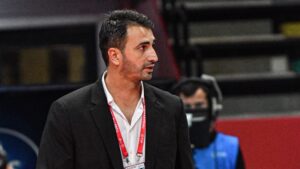 SERKAN OĞUZ:”ZORLU BİR DEPLASMANDAN GALİP GELDİĞİMİZ İÇİN ÇOK MUTLUYUZ”