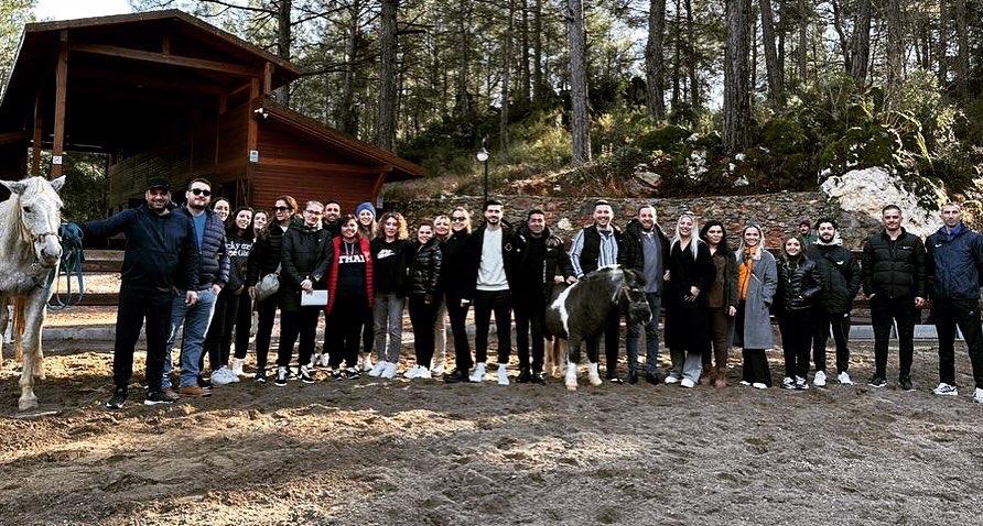 ALANYA BELEDİYESPOR, MOTİVASYON KAHVALTISINI KÜP GASTRO’DA GERÇEKLEŞTİRDİ