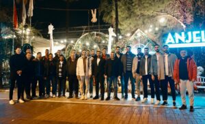 EFELERE MORAL YEMEĞİ