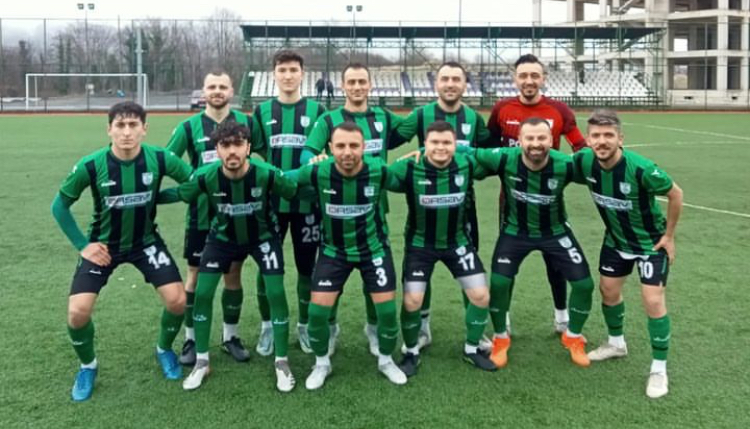 ULUBEY BELEDİYESPOR, KENDİ EVİNDE HATA YAPMADI