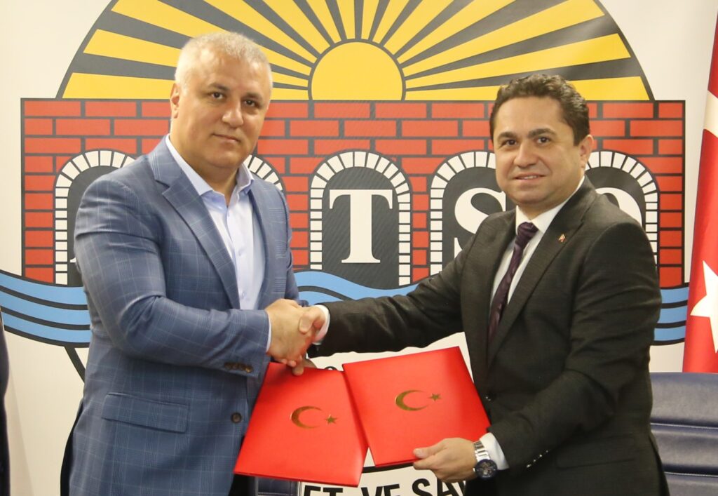 ALKÜ VE ALTSO’DAN GENİŞLETİLMİŞ İŞ BİRLİĞİ PROTOKOLÜ