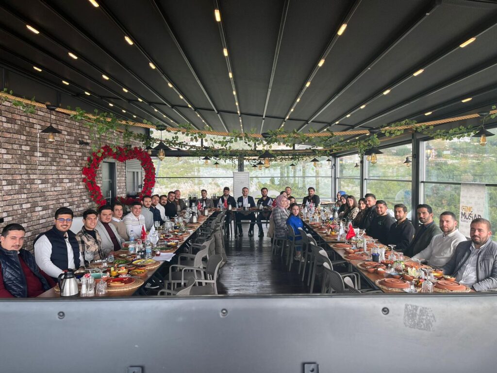 GENÇ MÜSİAD’TAN GİRİŞİMCİ ADAYLARINA ÖNERİLER