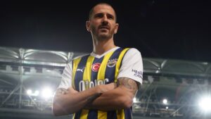 BONUCCİ RESMEN FENERBAHÇE’DE