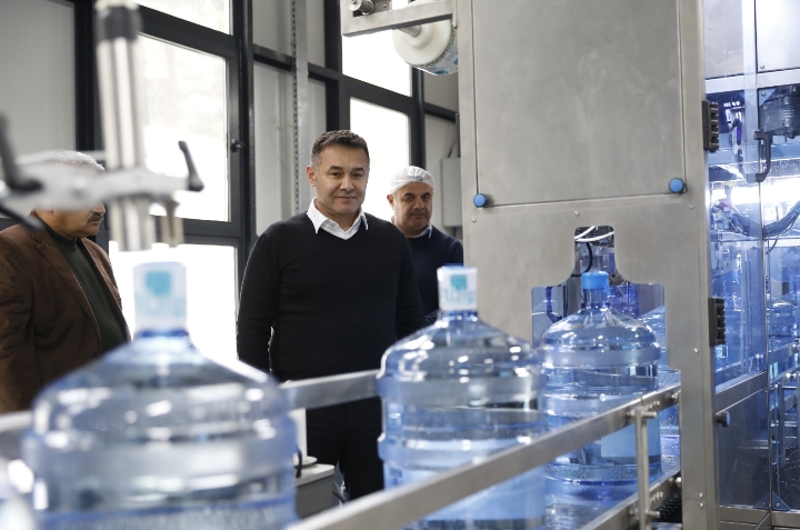 BAŞKAN YÜCEL’DEN O İDDİAYA BELGELİ YALANLAMA