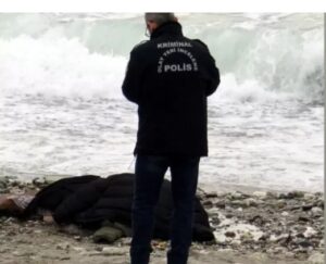 ALANYA SAHİLDE PARÇALANMIŞ ÇOCUK CESEDİ