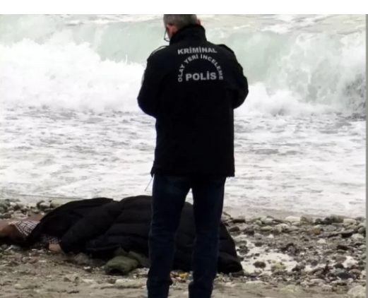 ALANYA SAHİLDE PARÇALANMIŞ ÇOCUK CESEDİ