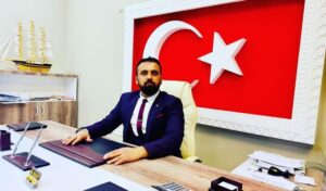 BAŞKAN ÇAPUN’DAN SERT TEPKİ