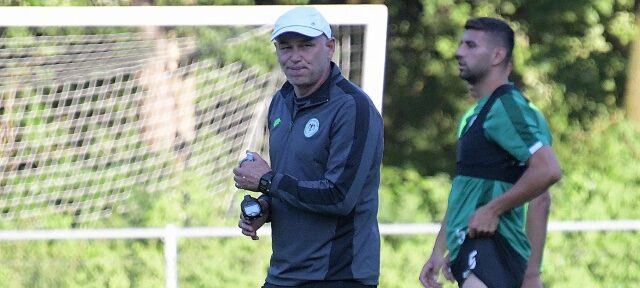 KONYASPOR, FARHUDİN OMEROVİC’E EMANET