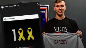 RAMS BAŞAKŞEHİR’Lİ EDEN KARZEV İÇİN SORUŞTURMA BAŞLATILDI