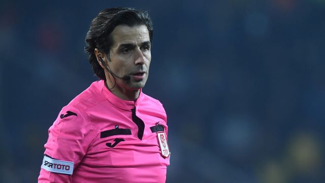 METE KALKAVAN’IN HAKEMLİĞİ BIRAKTIĞI AÇIKLANDI