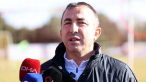 KAYSERİSPOR, RECEP UÇAR AYRILIĞINI RESMEN AÇIKLADI