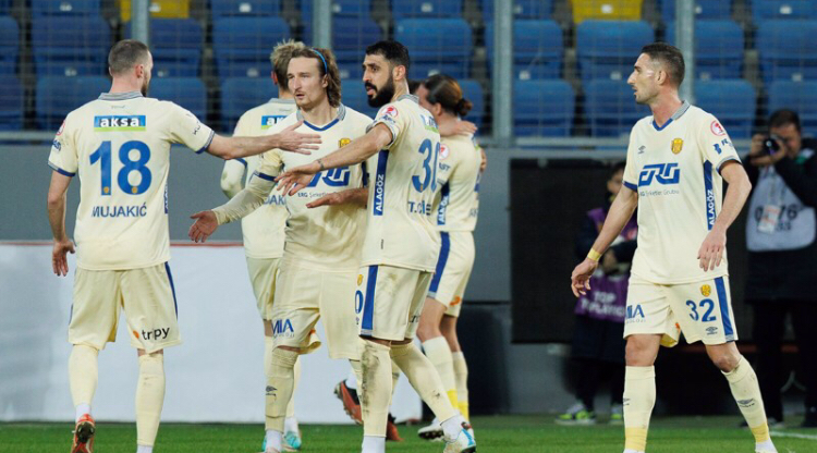 MKE ANKARAGÜCÜ, KUPADA ÇEYREK FİNALDE