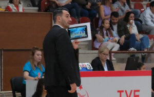 SERKAN OĞUZ:”ZORLU BİR SÜREÇTEYİZ”