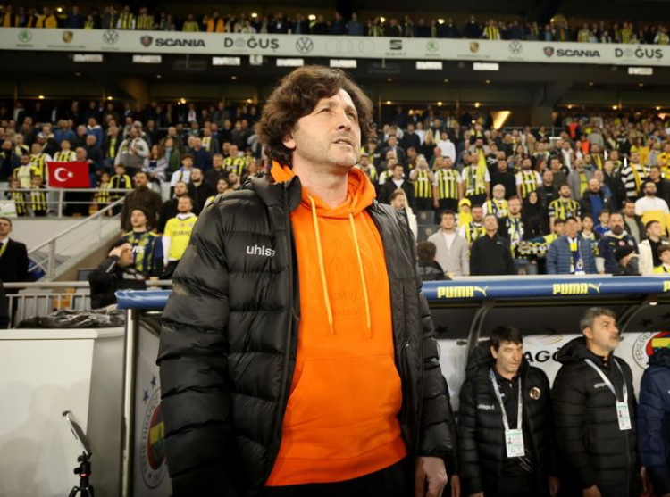 FATİH TEKKE:”HAK EDİLEN 1 PUAN KAZANDIK”