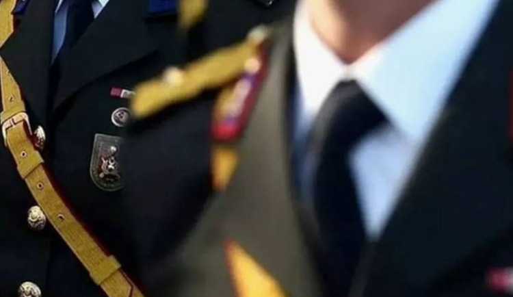 ATATÜRK KAVGASI İLE İLGİLİ 7 TEĞMEN HAKKINDA İHRAÇ KARARI