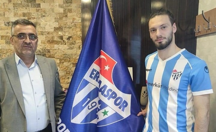 ALANYASPOR’LU EMİRHAN KİRALIK OLARAK ERBAASPOR’DA