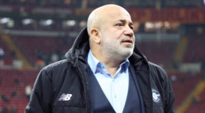 MURAT SANCAK, BAŞKANLIĞI BIRAKTI