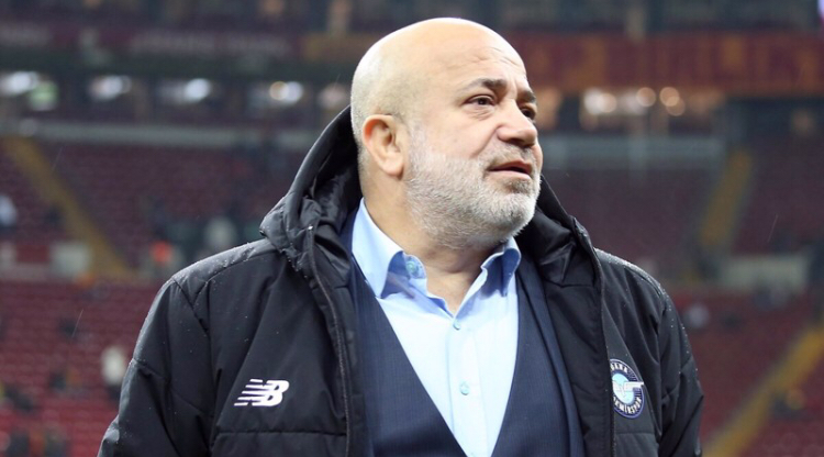 MURAT SANCAK, BAŞKANLIĞI BIRAKTI