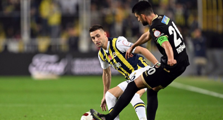 AUGUSTO ATTI, ALANYASPOR KADIKÖY’DEN 1 PUANLA DÖNÜYOR