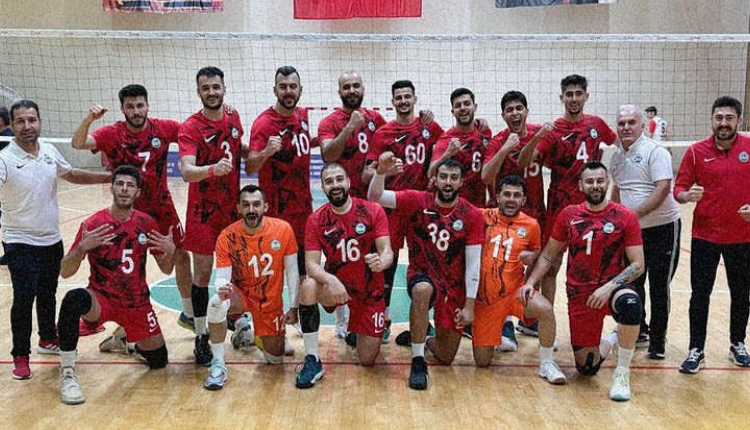 SERİK’İN EFELERİ, FİNALDE!