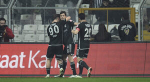 KONYASPOR’U ELEYEN BEŞİKTAŞ, YARI FİNALDE