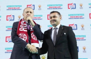 BAŞKAN ERDOĞAN BAŞKAN YÜCEL’İ  AÇIKLAYACAK