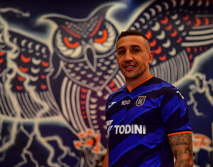 DAVİDSON, RAMS BAŞAKŞEHİR’DE