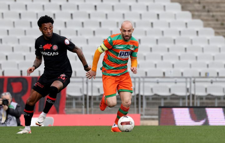 ALANYASPOR, 90+5’DE 1 PUANI KAPTI