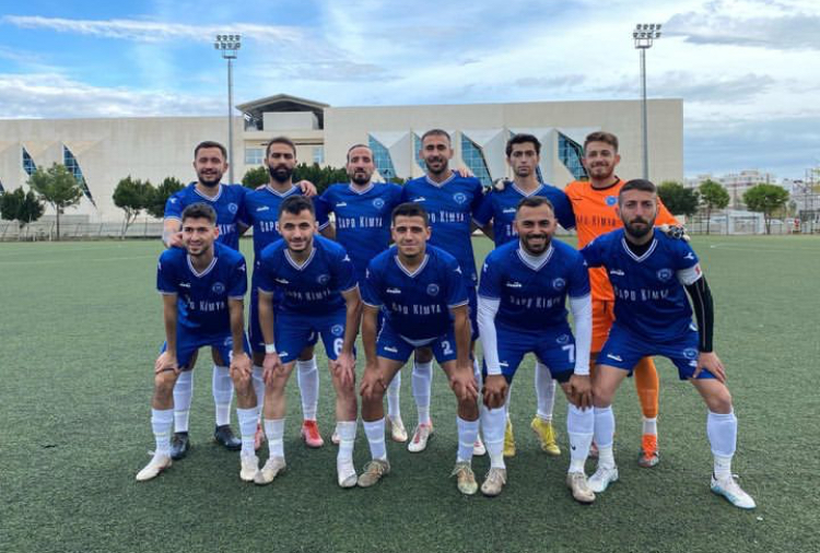 ANTALYA 1. AMATÖR LİGİ DOĞU GRUBU ŞAMPİYONU GAZİPAŞA BELEDİYESPOR