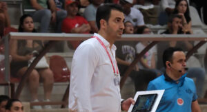 BAŞ ANTRENÖR OĞUZ’DAN MAÇA DAVET