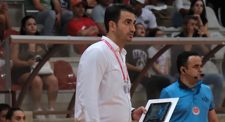 BAŞ ANTRENÖR OĞUZ’DAN MAÇA DAVET