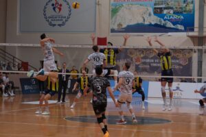 FENERBAHÇE’YE MAĞLUP OLDUK