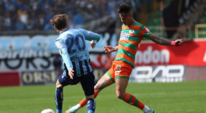 ALANYASPOR, 90+7’DE YEDİĞİ GOLLE GALİBİYETİ KAÇIRDI, 1 PUANA RAZI OLDU