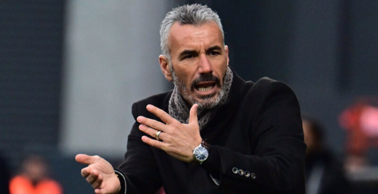 PENDİKSPOR, IVO VİEİRA İLE YOLLARI AYIRDIĞINI AÇIKLADI