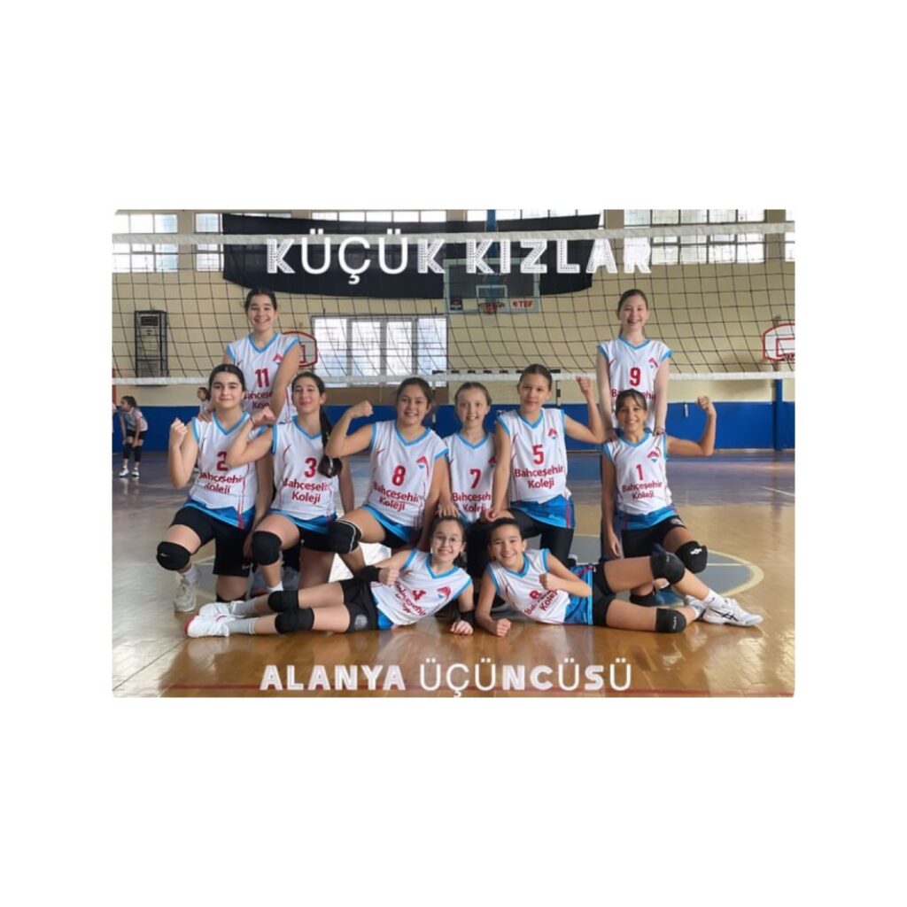 MURAT HOCA VE KÜÇÜK SULTANLARI, ALANYA 3.CÜSÜ OLDU