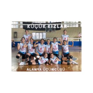 MURAT HOCA VE KÜÇÜK SULTANLARI, ALANYA 3.CÜSÜ OLDU