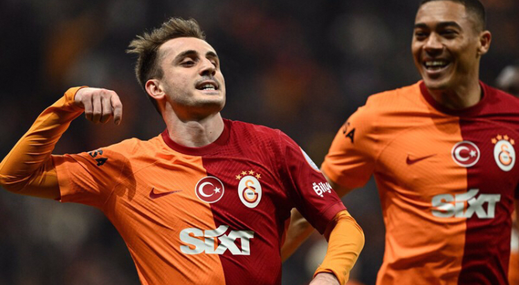 KEREM ATTI, GALATASARAY ANTALYASPOR’U MAĞLUP ETTİ