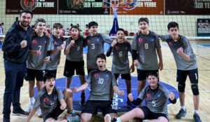 ÖHEP’İN YILDIZLARI TÜRKİYE ŞAMPİYONASI’NA GALİBİYETLE BAŞLADI