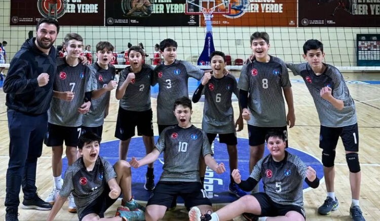 ÖHEP’İN YILDIZLARI TÜRKİYE ŞAMPİYONASI’NA GALİBİYETLE BAŞLADI